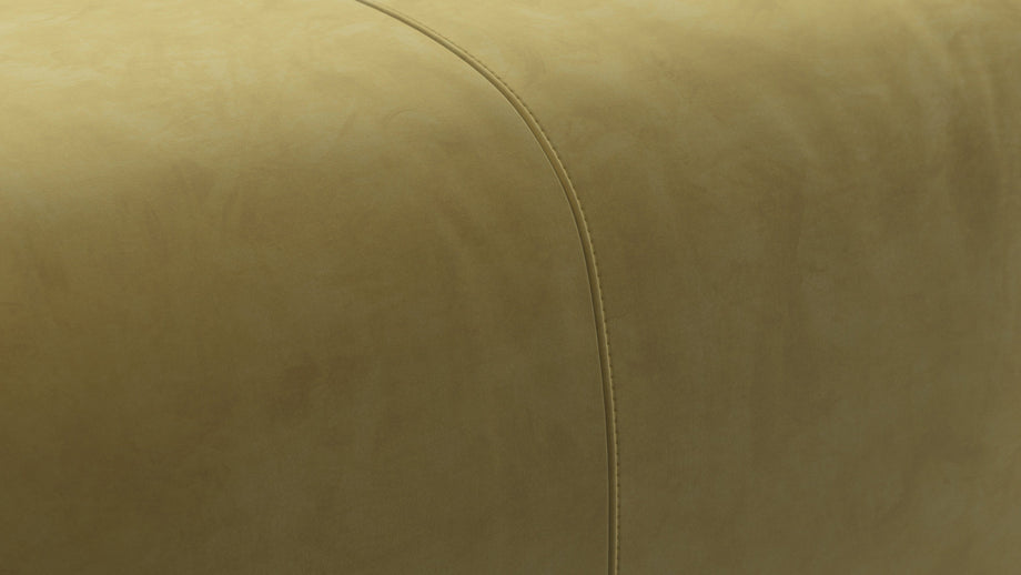BamboleOlive Gold Velvet