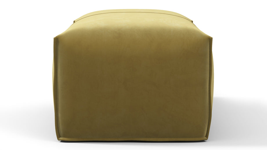 BamboleOlive Gold Velvet