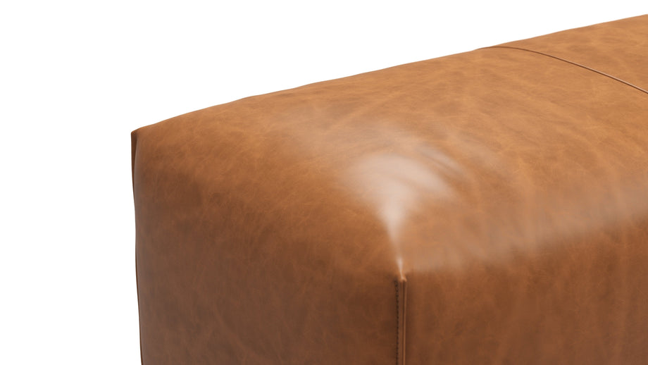 BamboleDistressed Brown Premium Leather