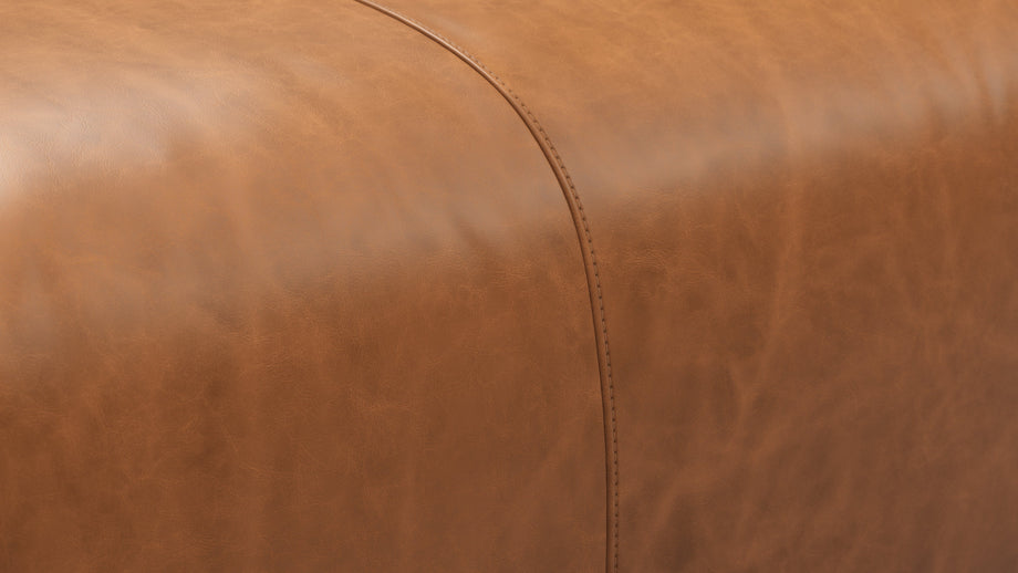 BamboleDistressed Brown Premium Leather