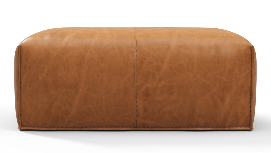 BamboleDistressed Brown Premium Leather