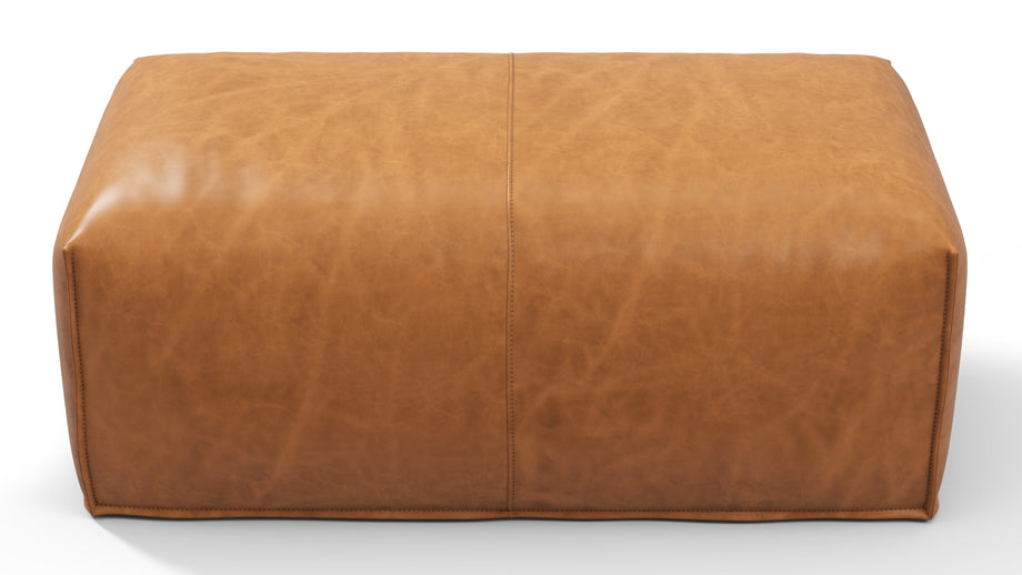 BamboleDistressed Brown Premium Leather