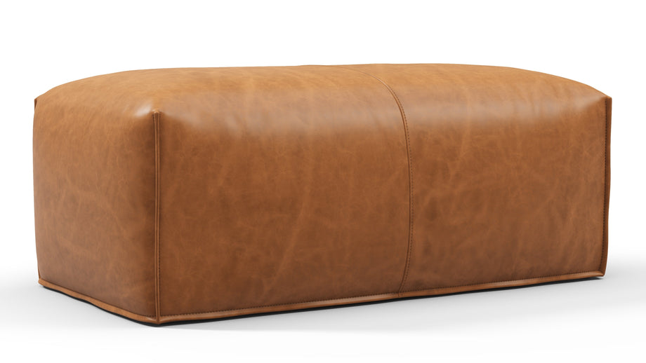 BamboleDistressed Brown Premium Leather