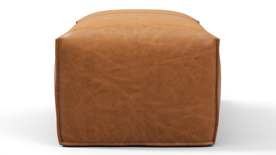 BamboleDistressed Brown Premium Leather