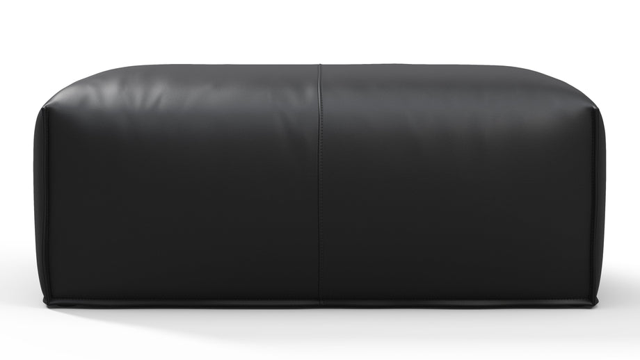 BamboleVintage Black Vegan Leather