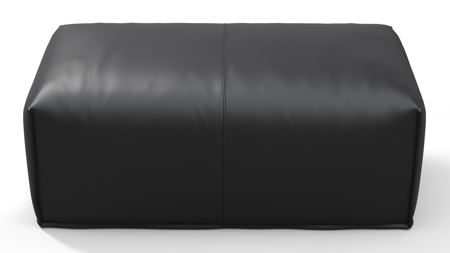 BamboleVintage Black Vegan Leather