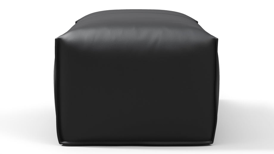 BamboleVintage Black Vegan Leather
