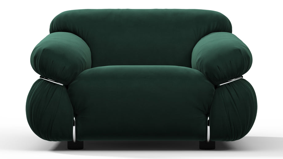 SesannDeep Pine Velvet
