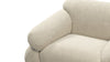 Sesann - Eggshell Vegan Suede - Image 5