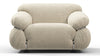 Sesann - Eggshell Vegan Suede - Image 1