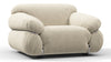 Sesann - Eggshell Vegan Suede - Image 2