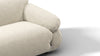 Sesann - Eggshell Vegan Suede - Image 5