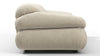 Sesann - Eggshell Vegan Suede - Image 3