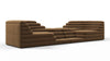 Terrazza - Brown Vegan Suede - Image 2