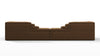 Terrazza - Brown Vegan Suede - Image 4