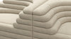 Terrazza - Eggshell Vegan Suede - Image 7