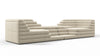 Terrazza - Eggshell Vegan Suede - Image 2