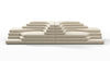 Terrazza - Eggshell Vegan Suede - Image 5