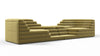 Terrazza - Olive Gold Velvet - Image 2