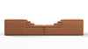 Terrazza - Tan Vegan Leather - Image 4