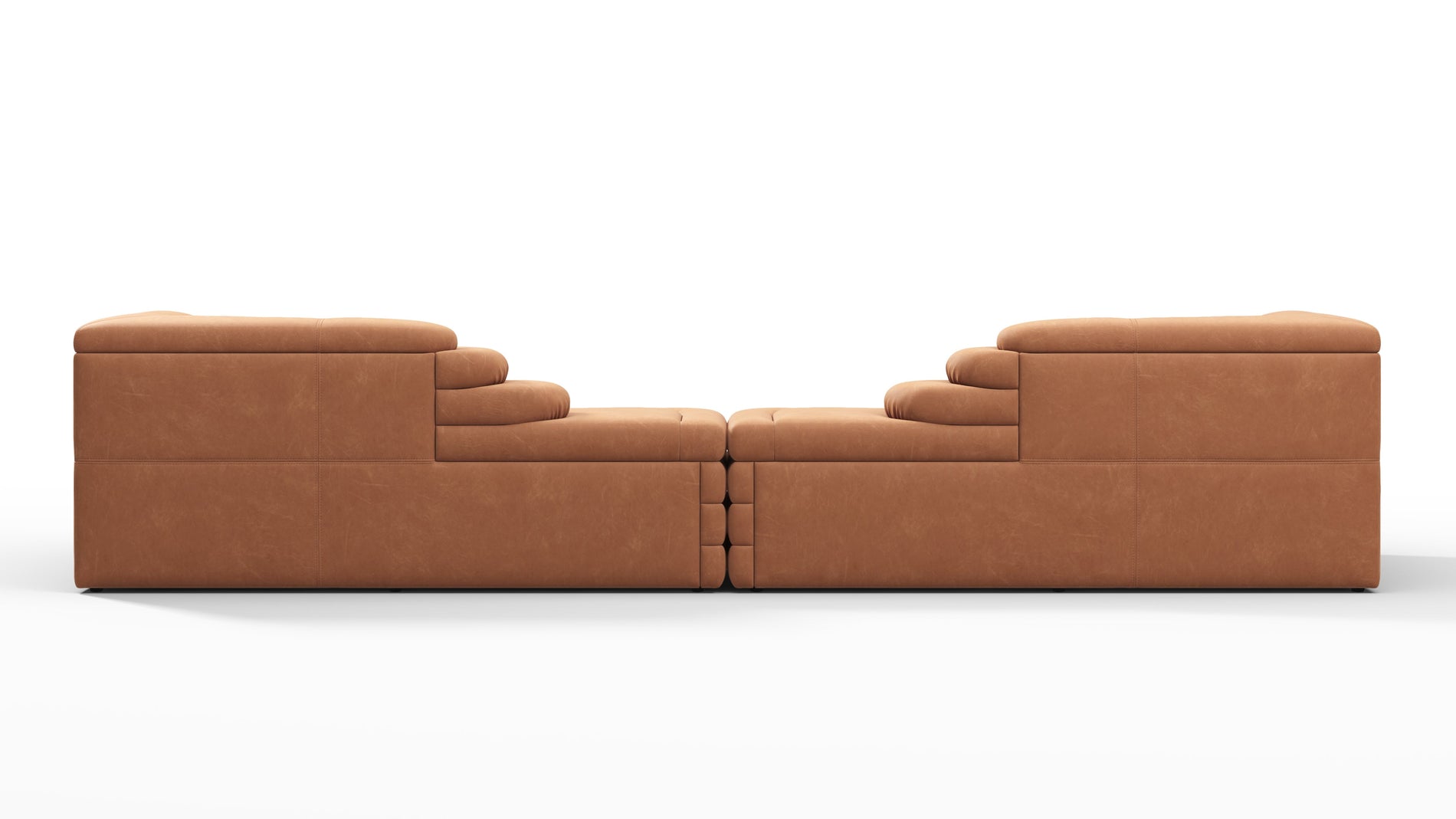 TerrazzaTan Vegan Leather