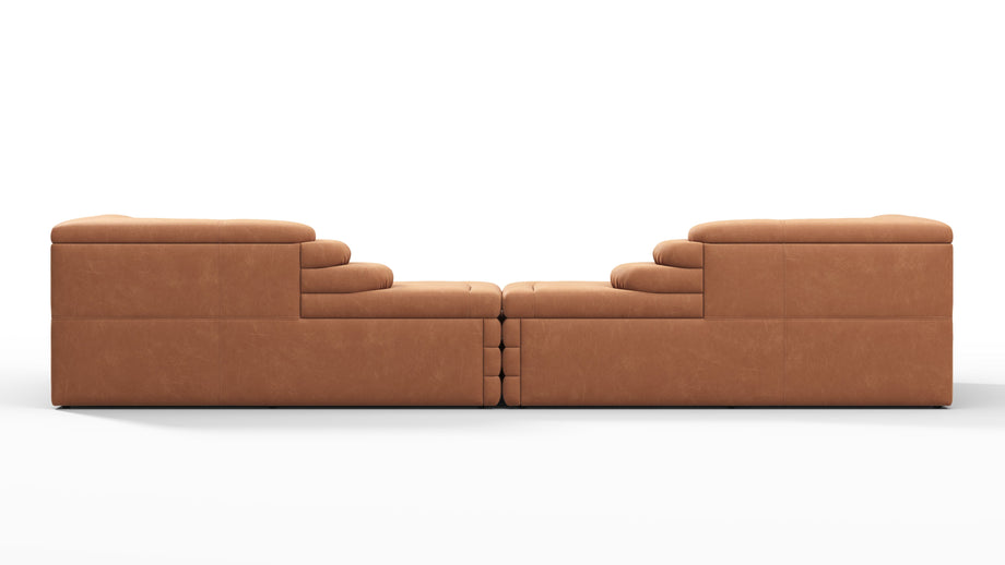 TerrazzaTan Vegan Leather