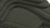 Terrazza - Army Green Vegan Leather - Image 5