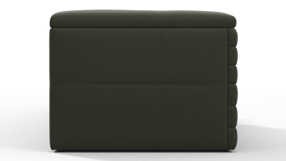 TerrazzaArmy Green Vegan Leather