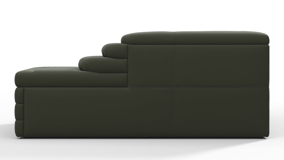 TerrazzaArmy Green Vegan Leather
