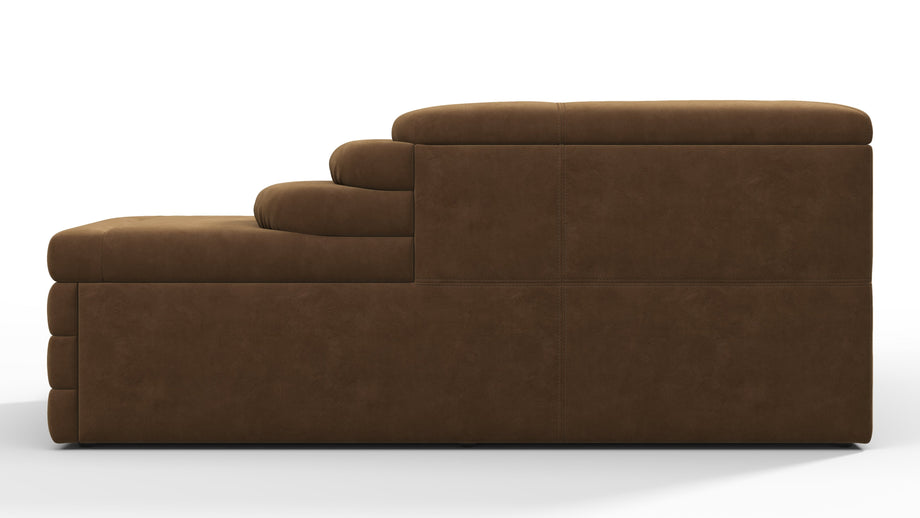 TerrazzaBrown Vegan Suede