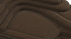 Terrazza - Distressed Brown Vegan Leather - Image 5