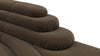 Terrazza - Distressed Brown Vegan Leather - Image 6