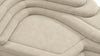 Terrazza - Eggshell Vegan Suede - Image 5