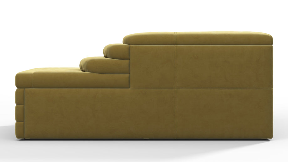 TerrazzaOlive Gold Velvet