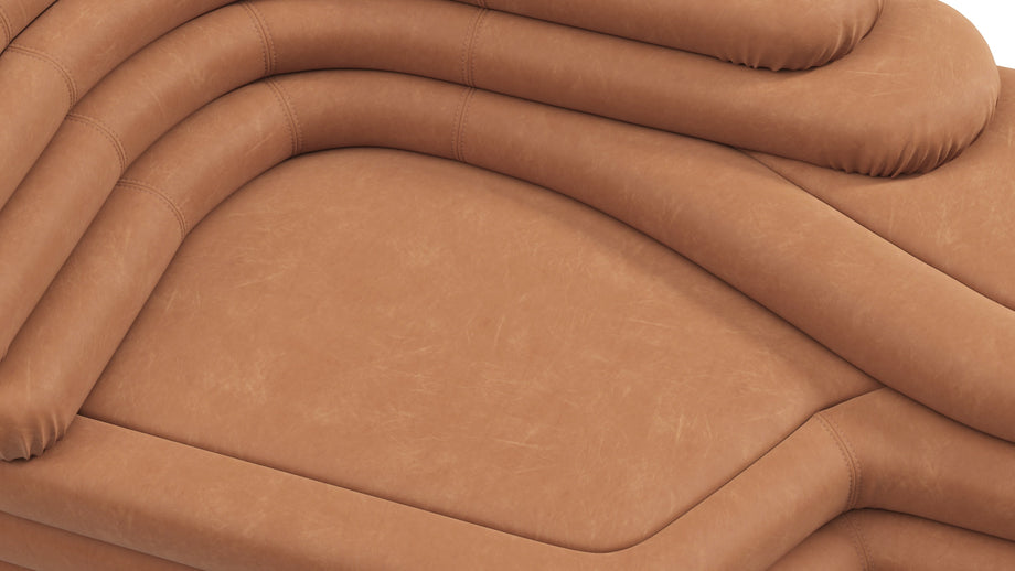 TerrazzaTan Vegan Leather