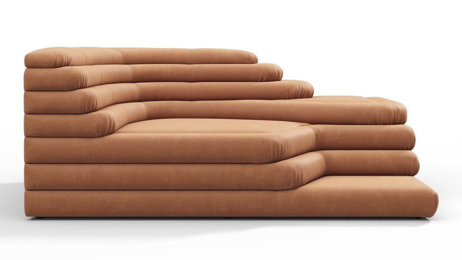 TerrazzaTan Vegan Leather