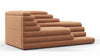 Terrazza - Tan Vegan Leather - Image 2