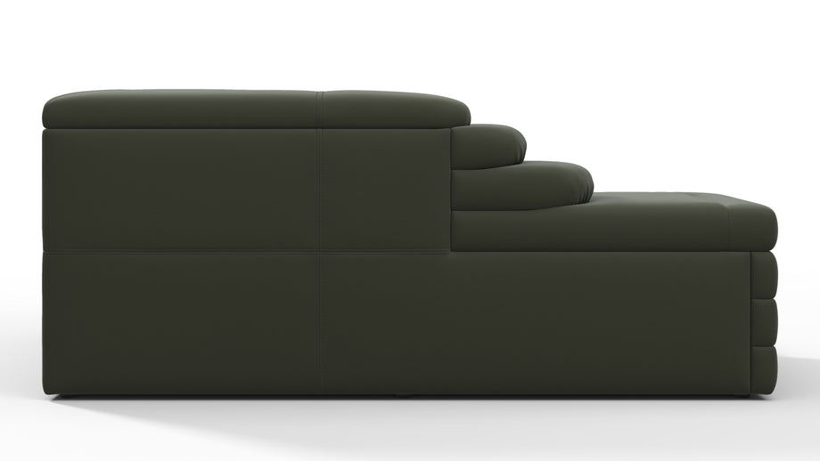 TerrazzaArmy Green Vegan Leather