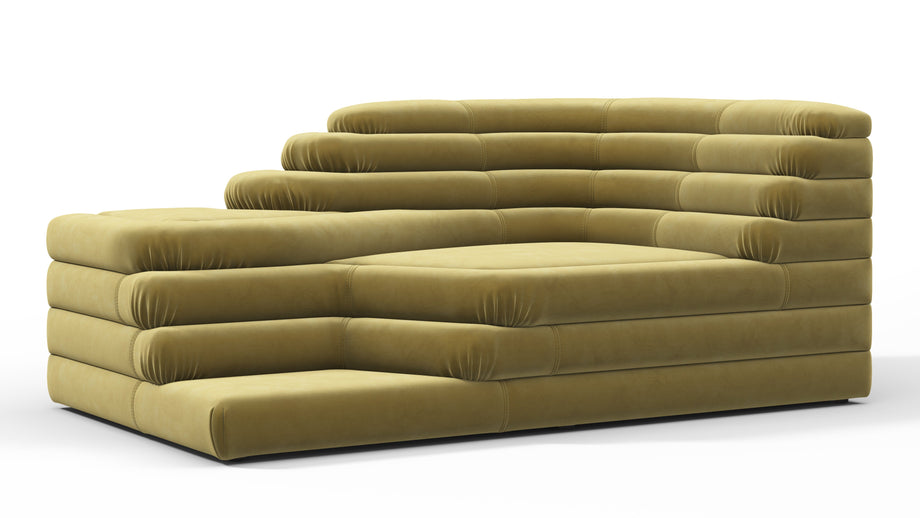 TerrazzaOlive Gold Velvet
