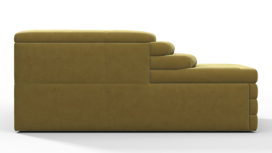 TerrazzaOlive Gold Velvet