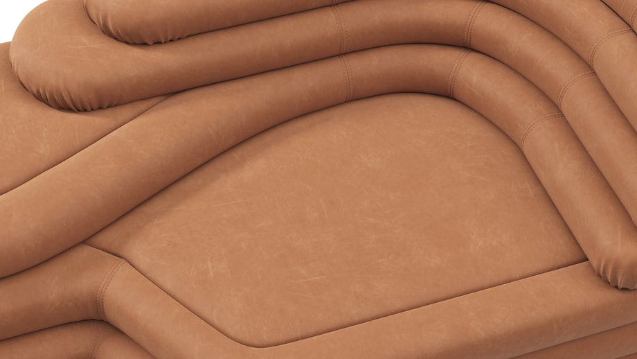 TerrazzaTan Vegan Leather