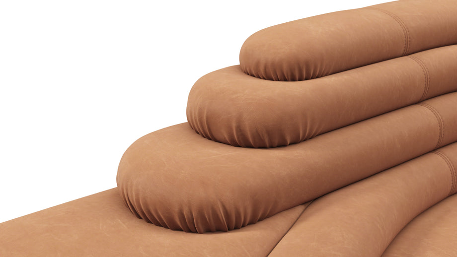 TerrazzaTan Vegan Leather