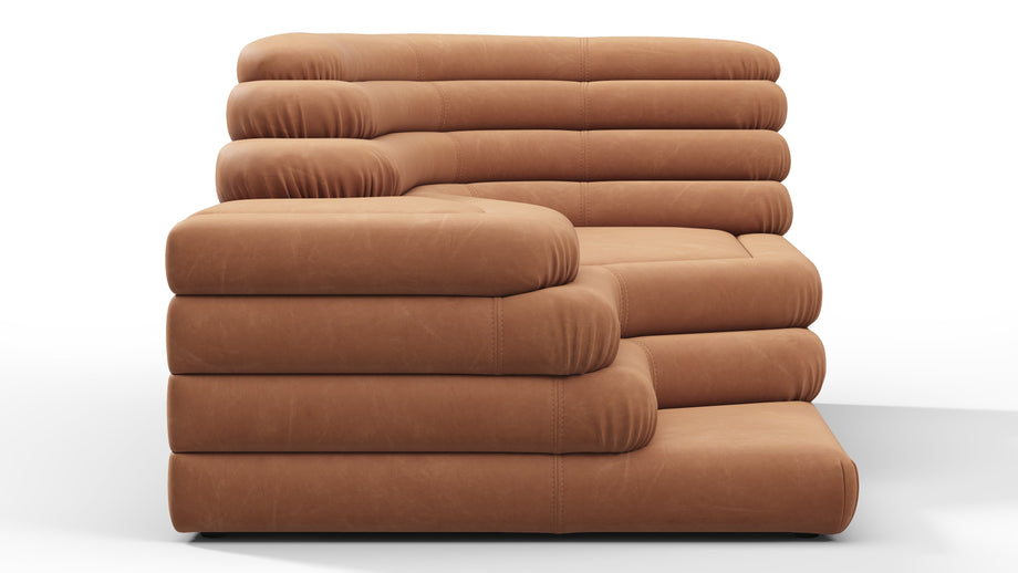 TerrazzaTan Vegan Leather