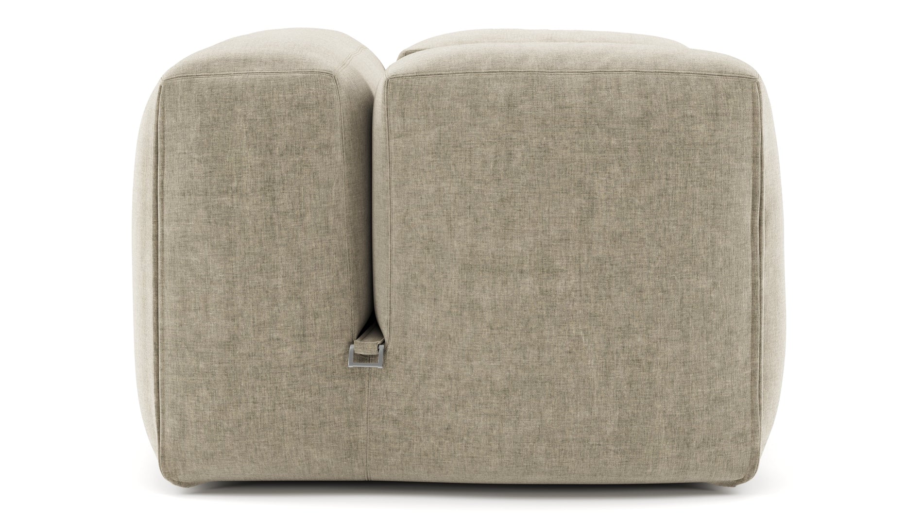Le MuraBeige Gray Chenille