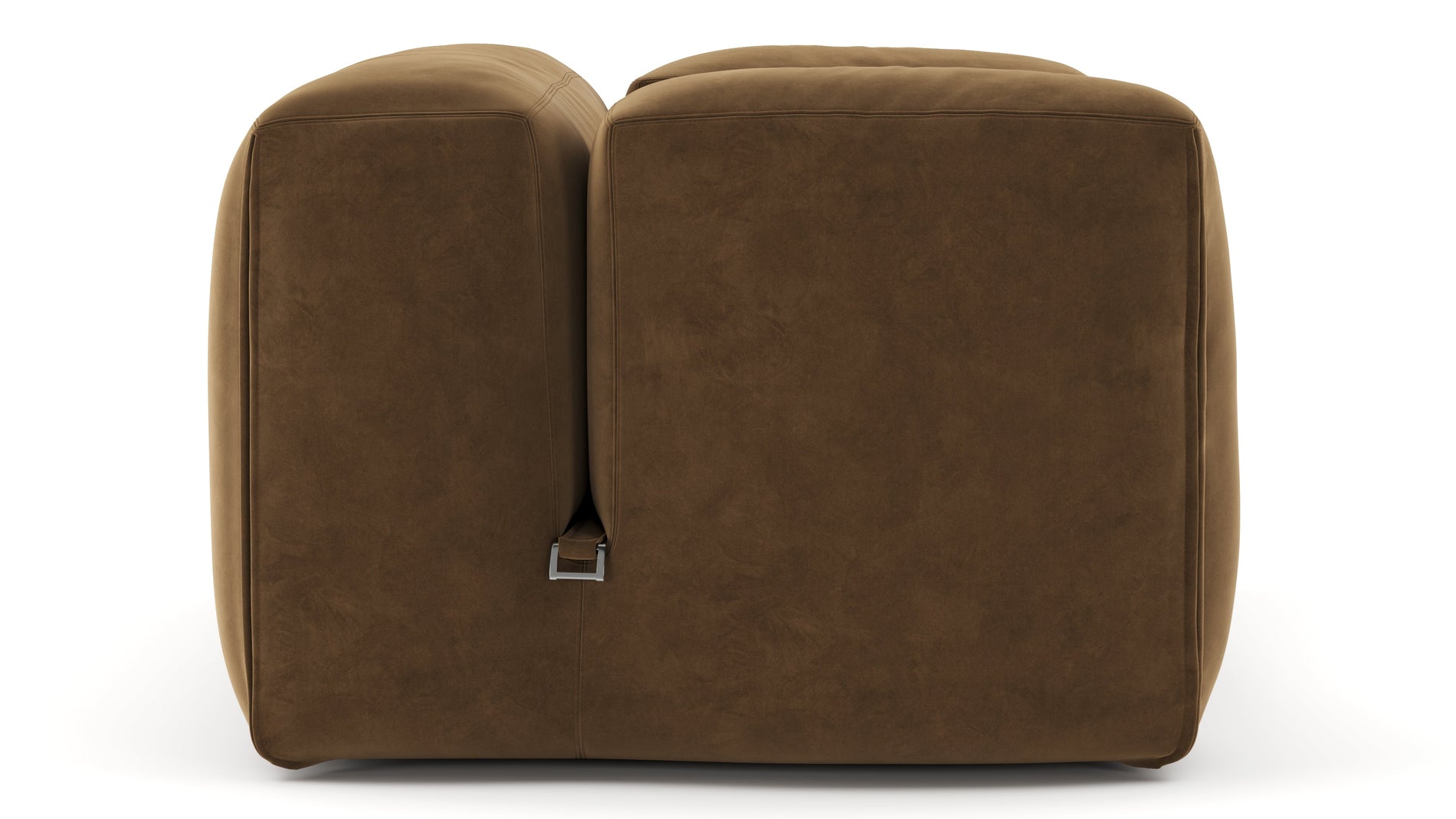 Le MuraBrown Vegan Suede
