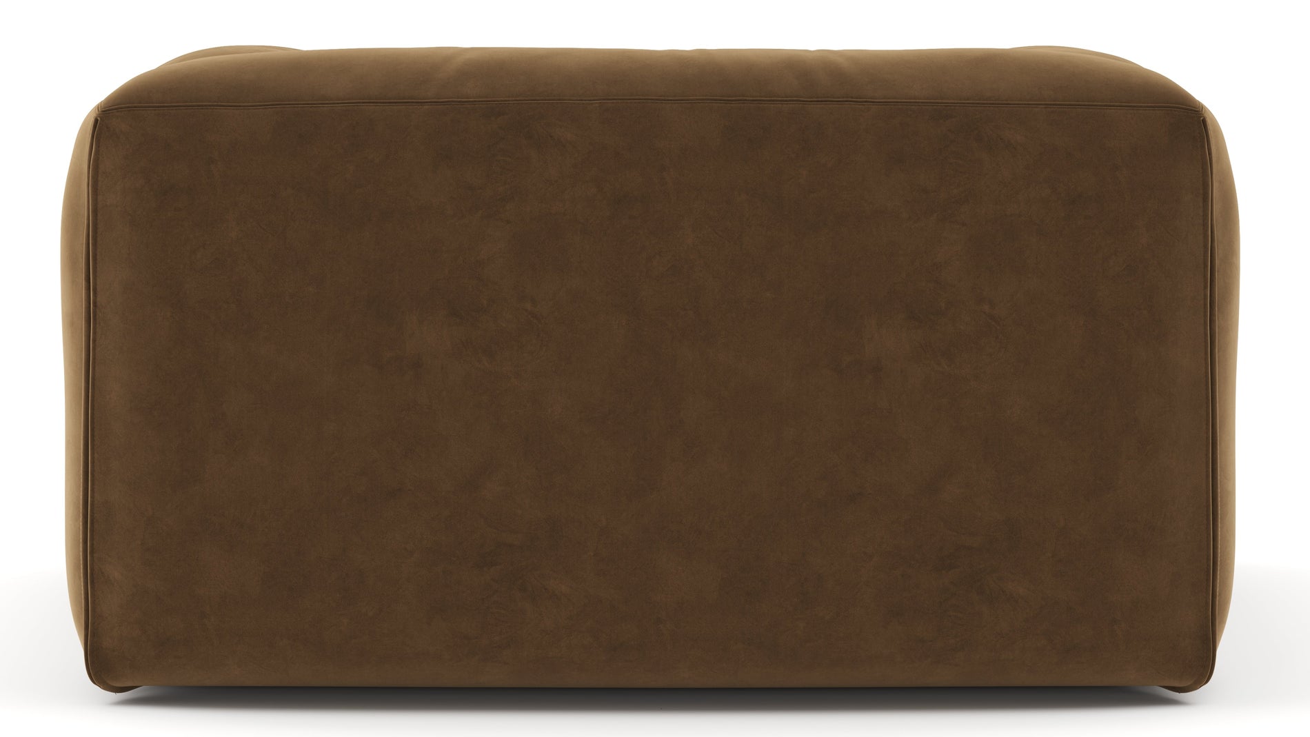 Le MuraBrown Vegan Suede