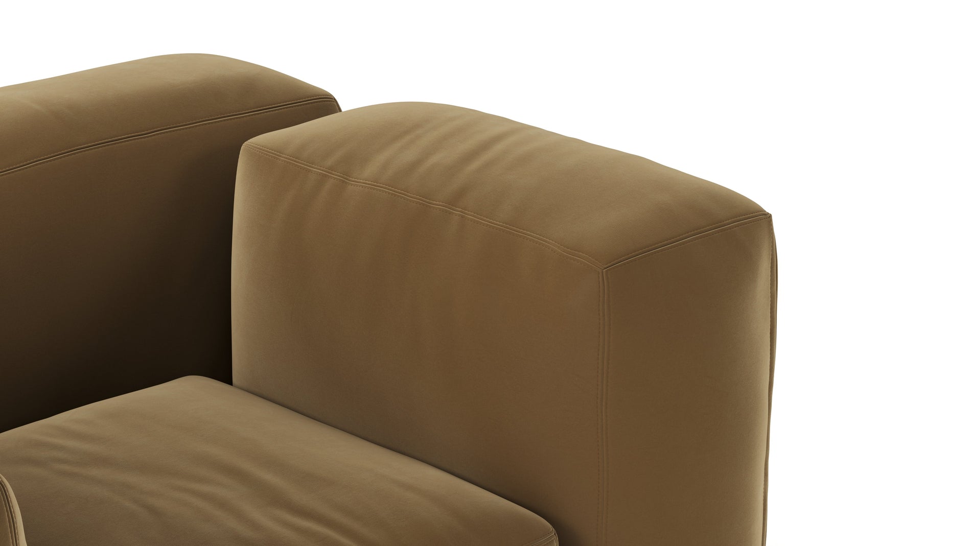 Le MuraOld Gold Velvet