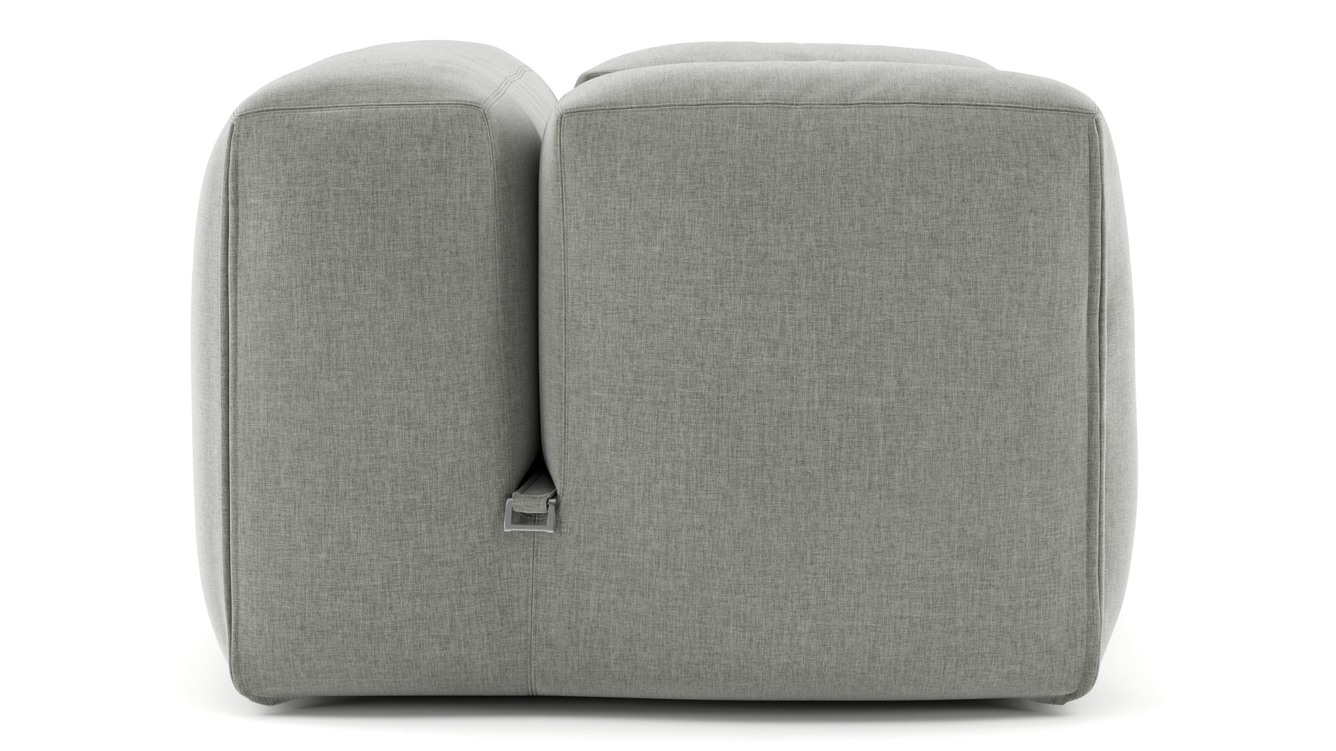 Le MuraSoft Gray Brushed Weave