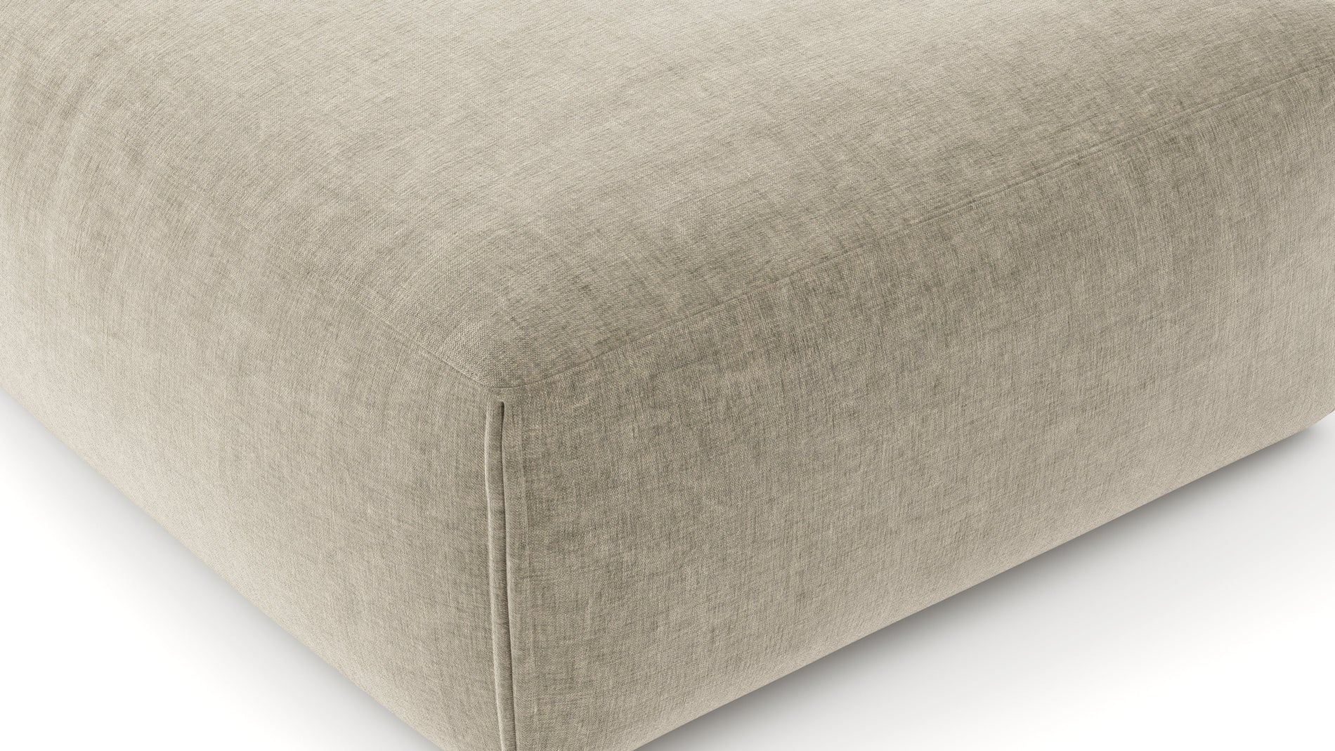 Le MuraBeige Gray Chenille