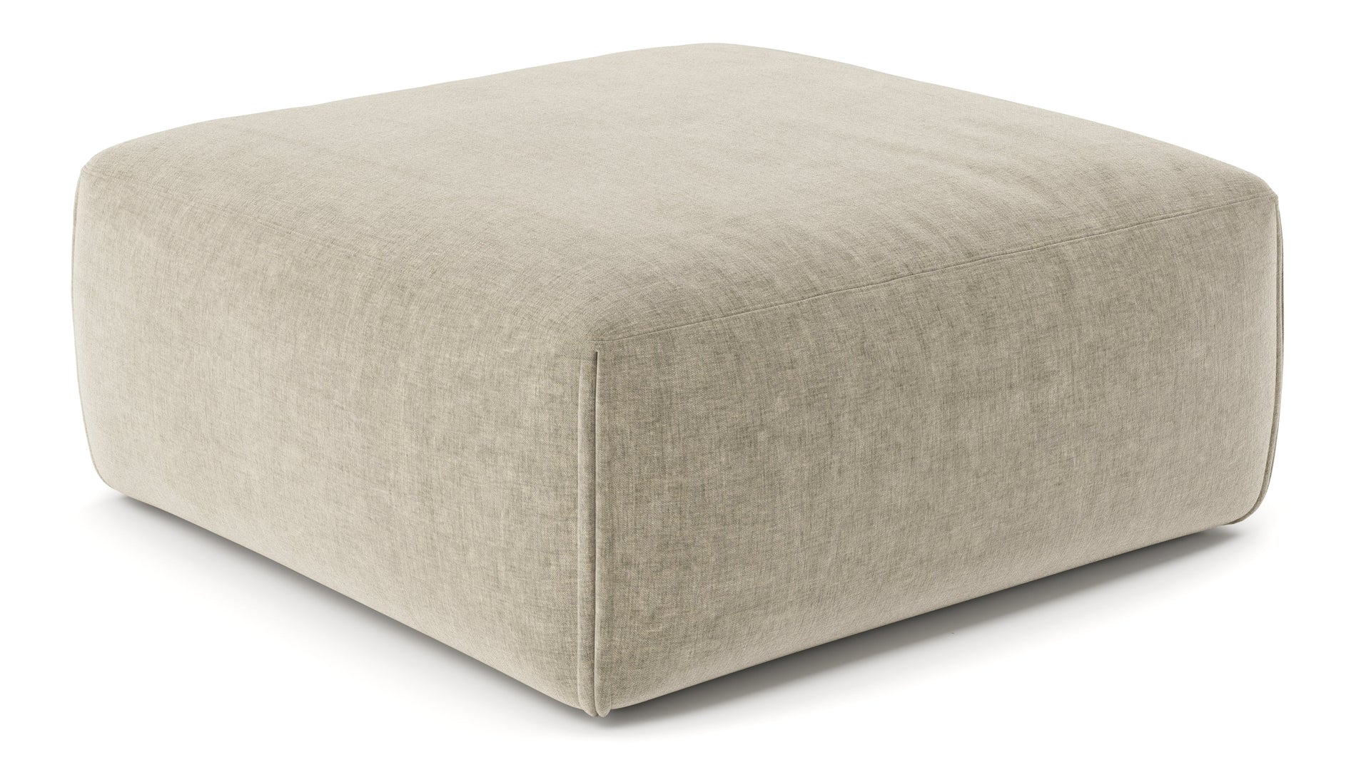Le MuraBeige Gray Chenille